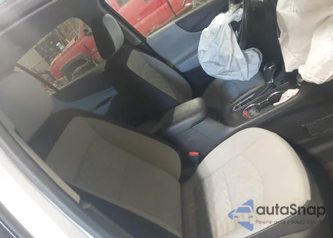 2018 Chevrolet Equinox Lt from USA, damaged, VIN 3GNAXSEV8JL119961